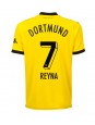 Borussia Dortmund Giovanni Reyna #7 Replika Hemmakläder 2023-24 Kortärmad